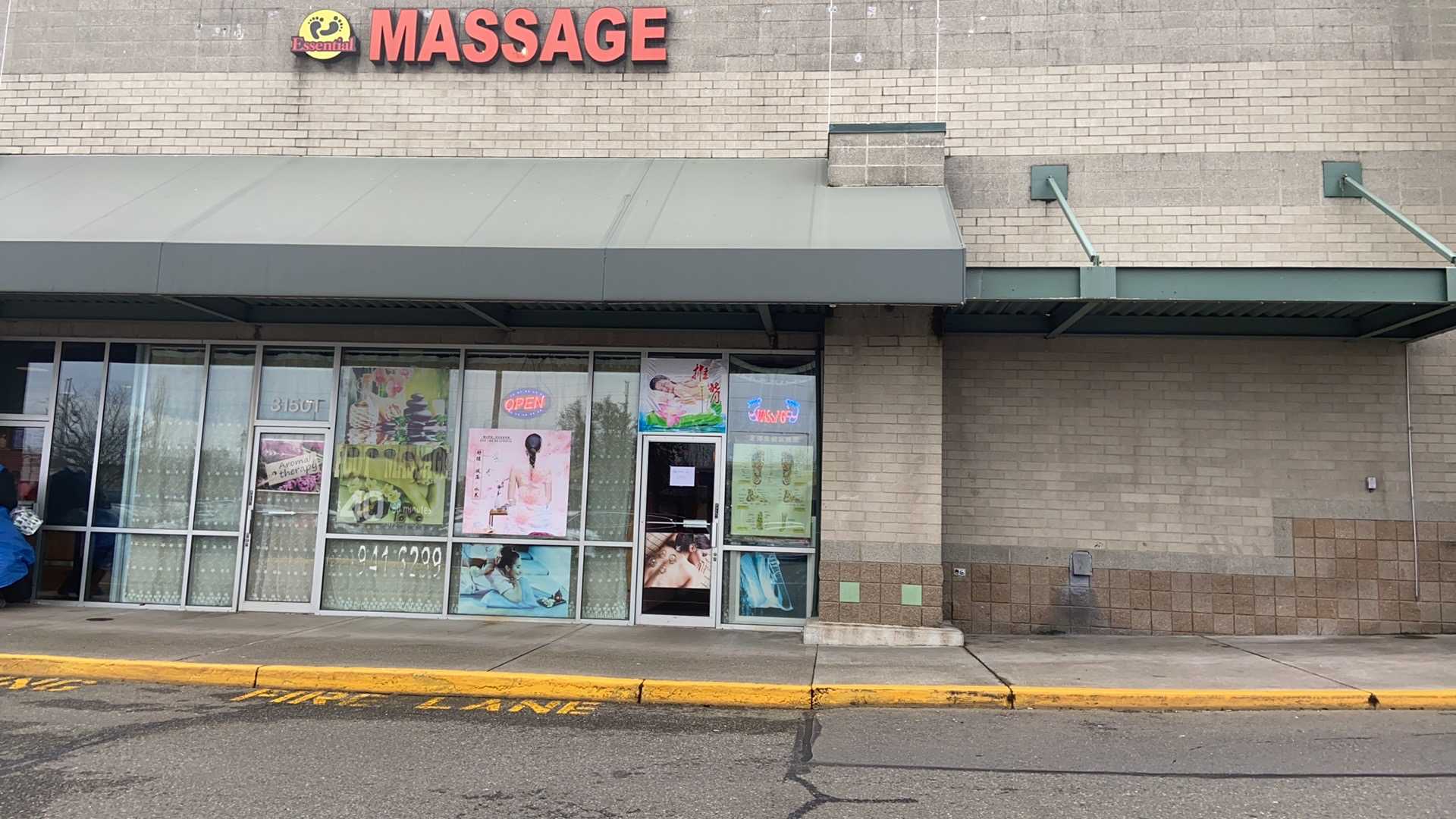AsianMassageBook