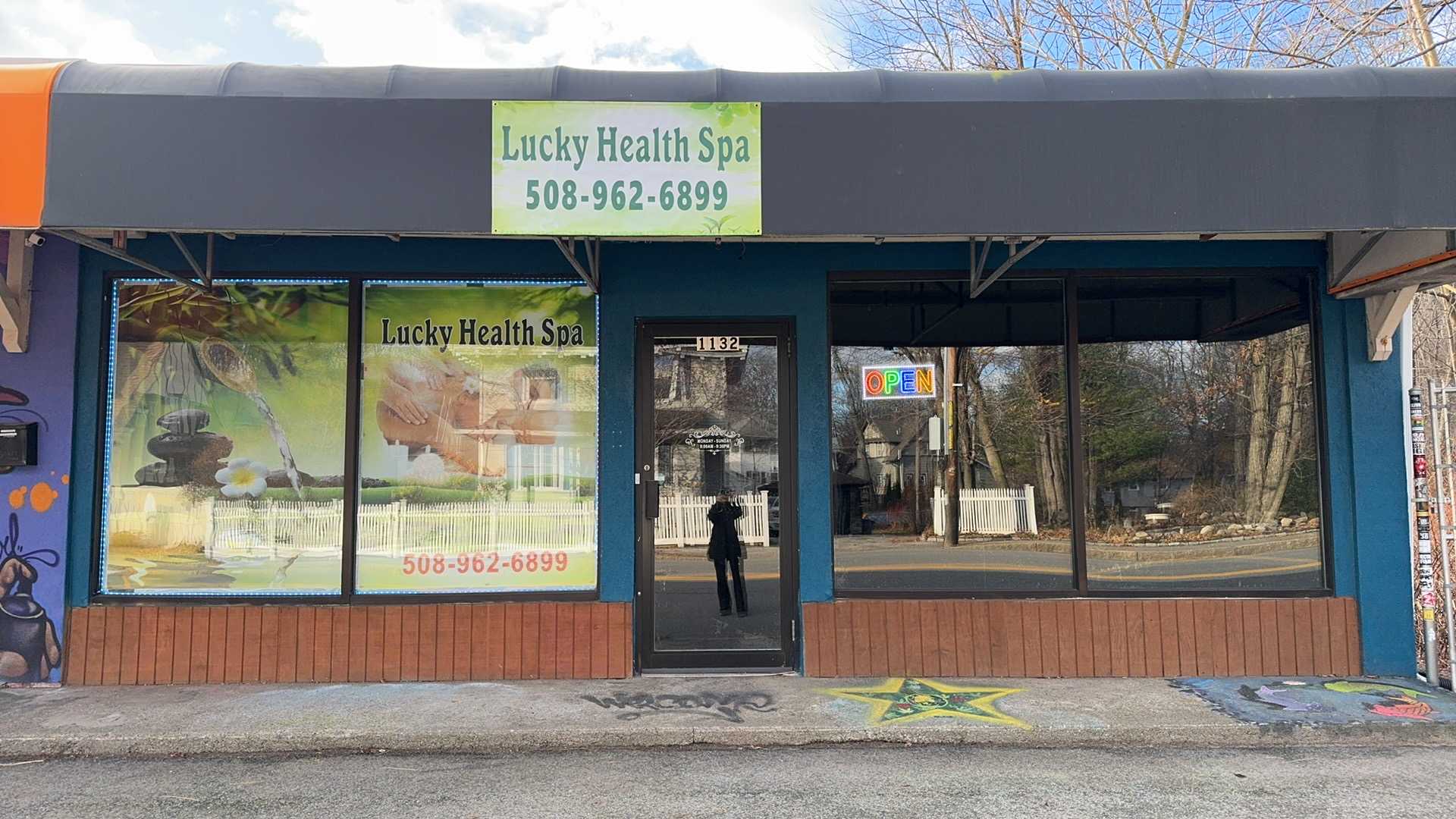 AsianMassageBook