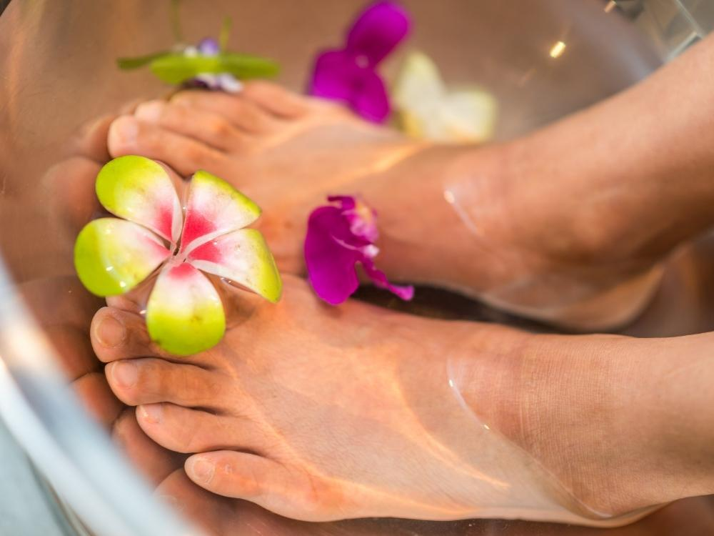 60Min Foot Reflexology