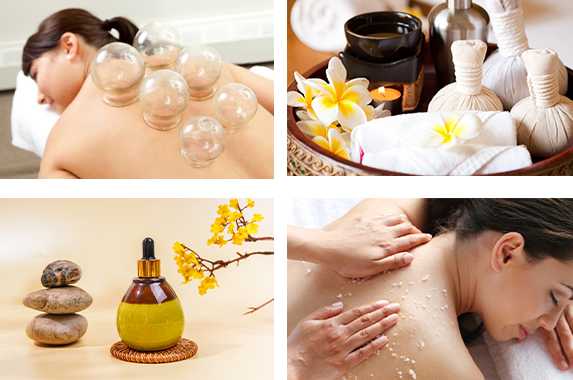 90Min Cupping + Gua Sha