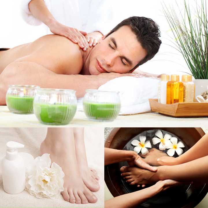 60Min Deep Sleep Package