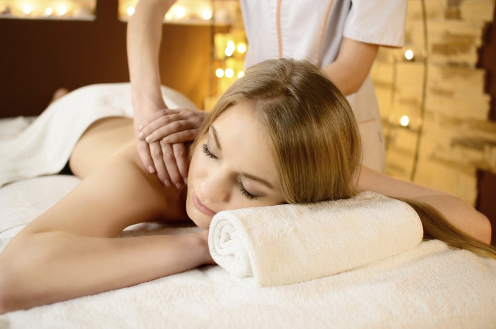 60Min Swedish Massage