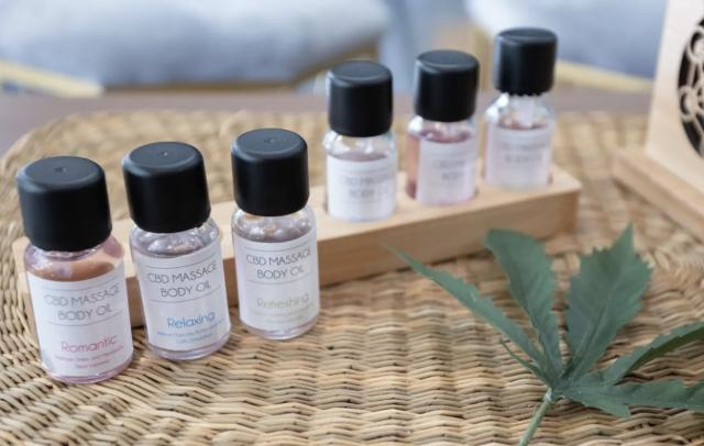 100Min CBD & Chill Package