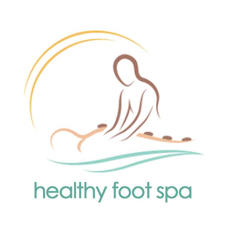 healthy foot spa