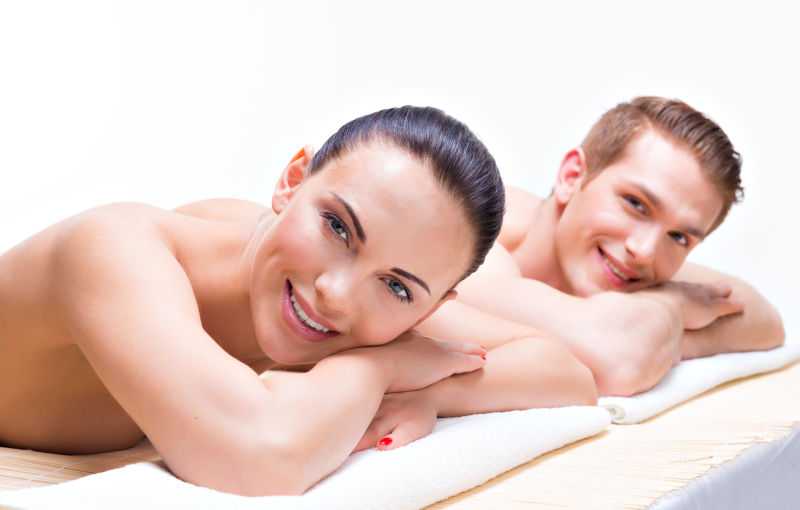 60Min Couple's Full Body Massage (Regular/Swedish) - Cash