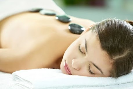 30Min Chinese Style Massage (similar to swedish) "Free Hot Stone & Oil"