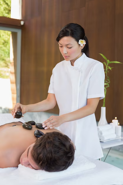 60Min Body Massage