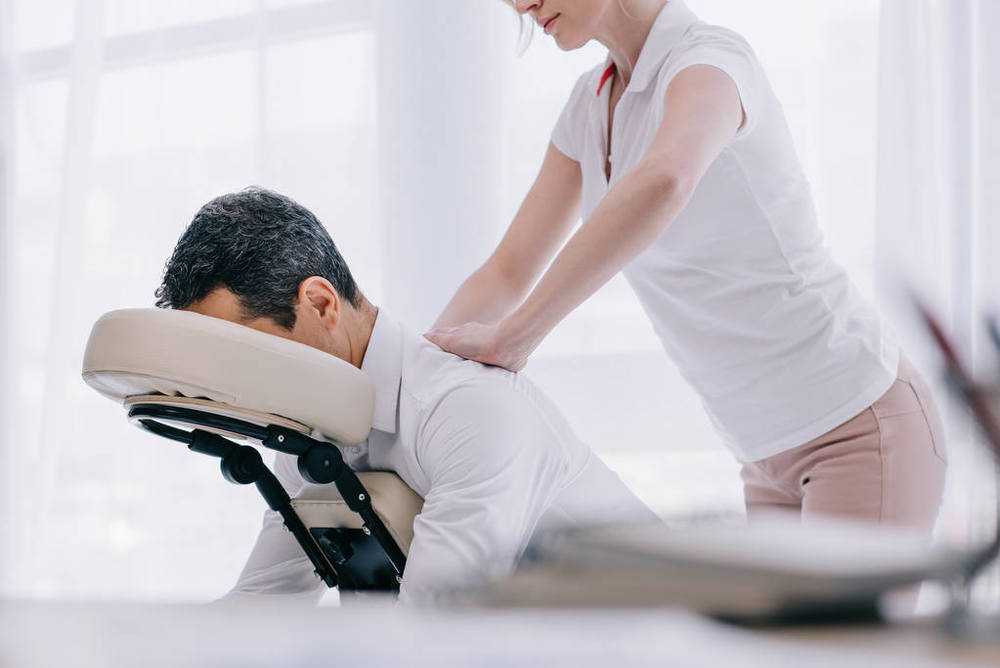 20Min Chair Massage