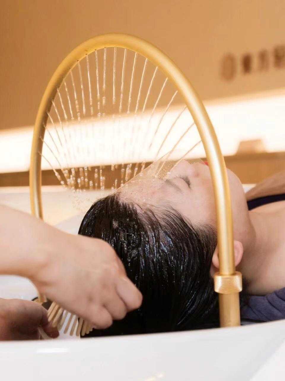 90Min Hair Scalp Spa