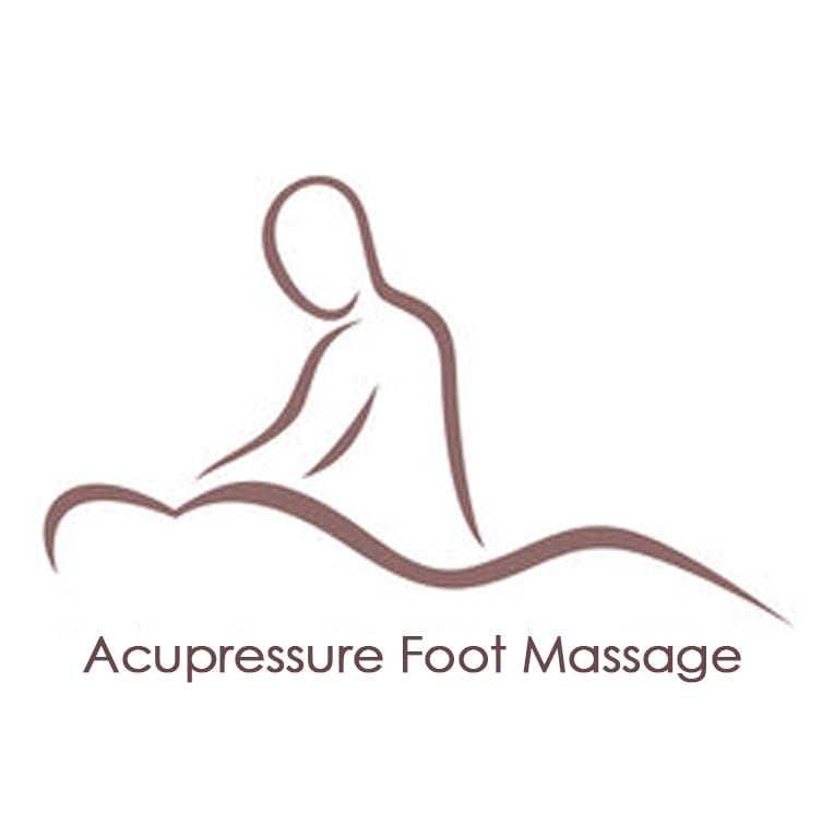 Acupressure Foot Massage