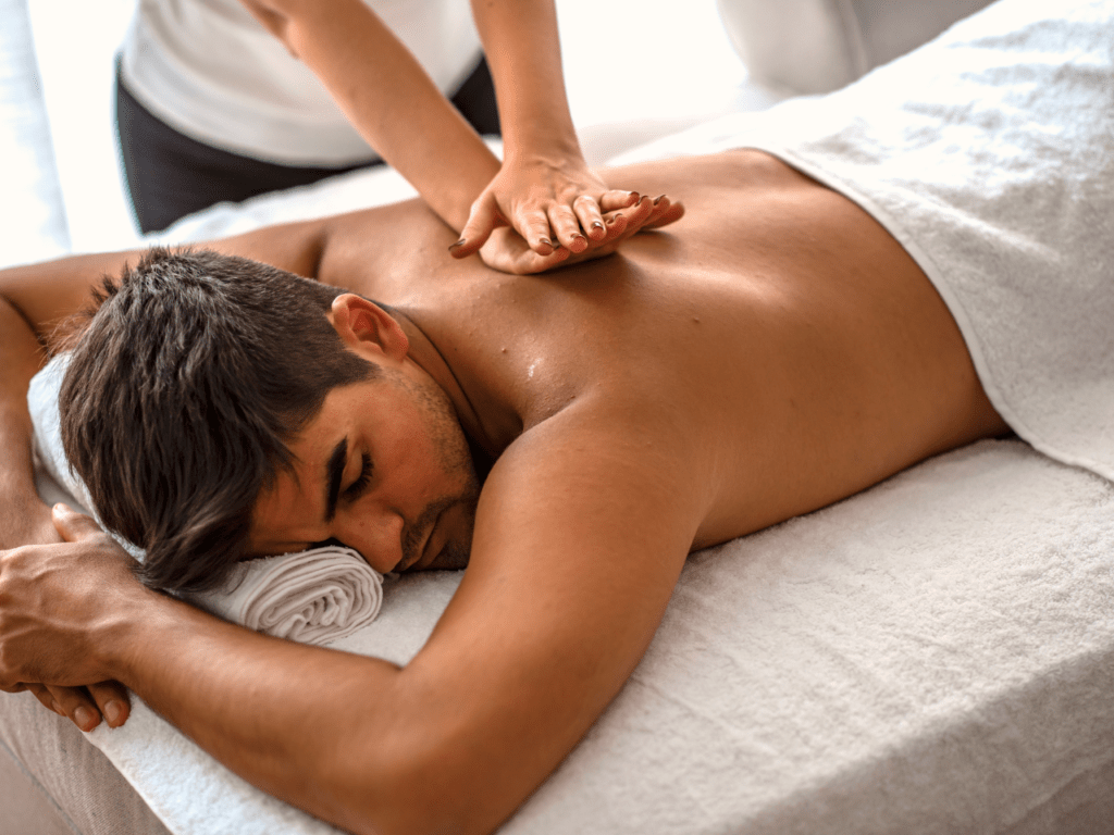 30Min Body Massage