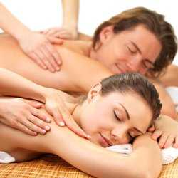 60min COUPLES MASSAGE