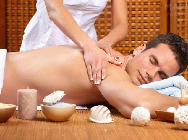 40Min Full Body Scrub