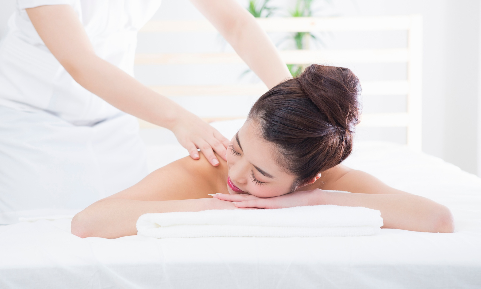 60min body & foot massage - CASH