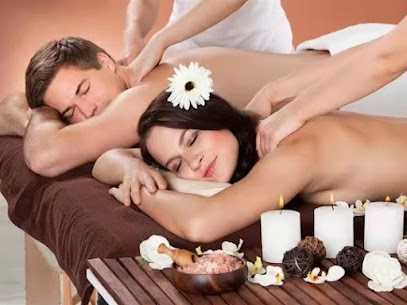 90min couples massage - CASH