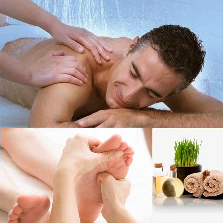 90min Combination Massage