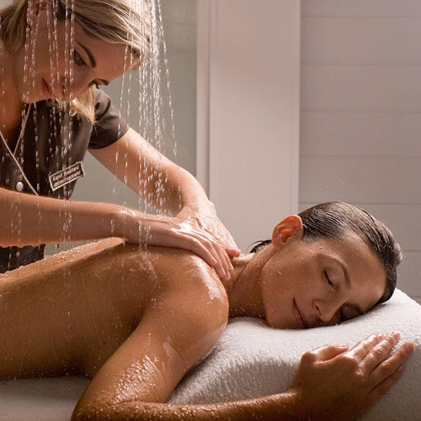 20min Table Shower