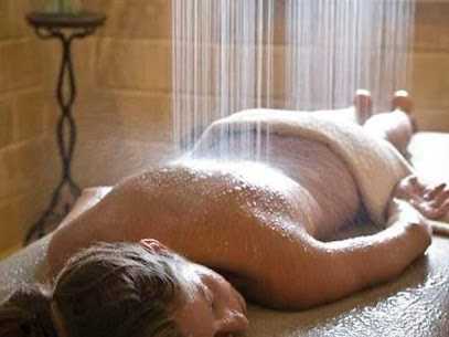 Add On - Vichy Shower  $20